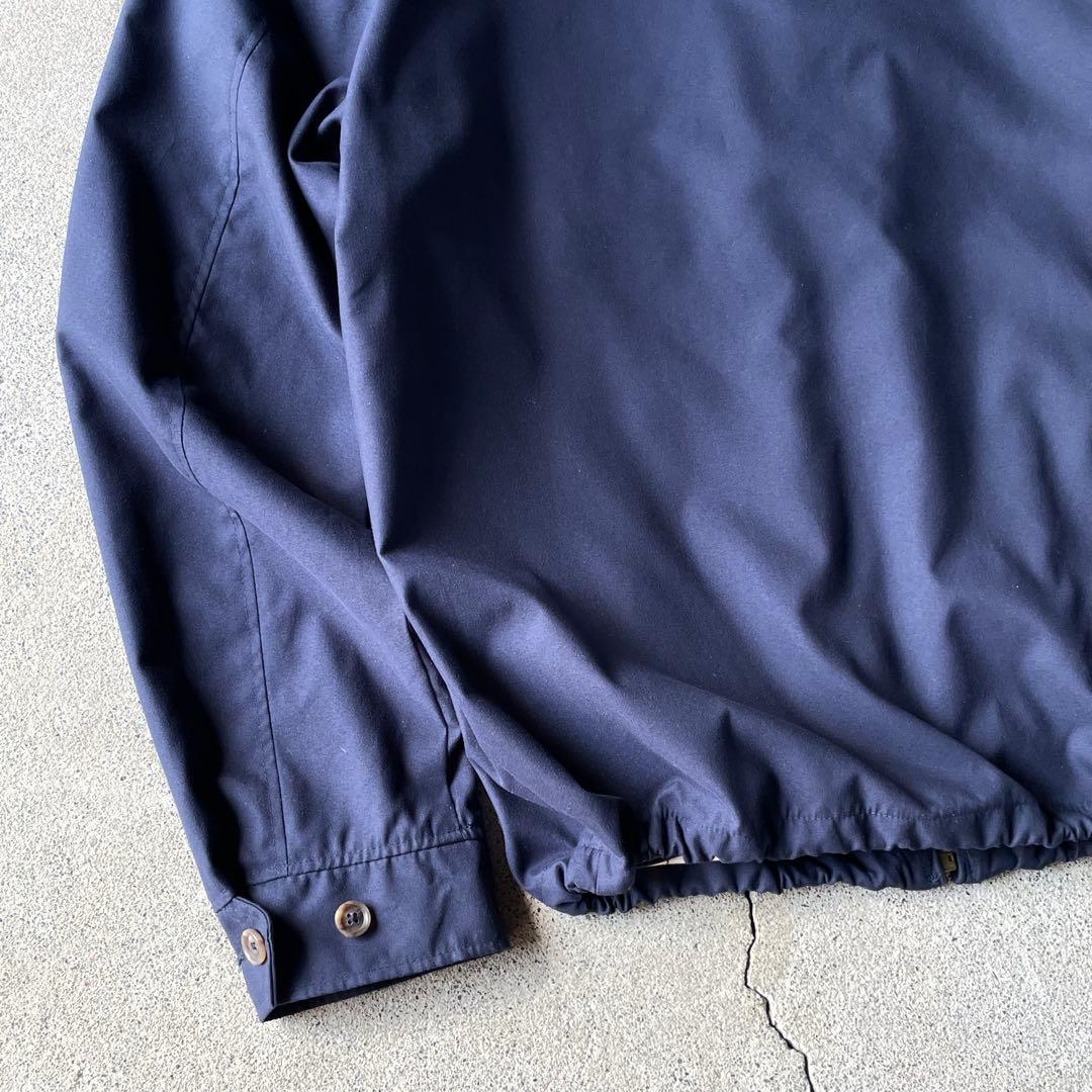 ジャケット・アウター polo ralph lauren swing top navy m pony