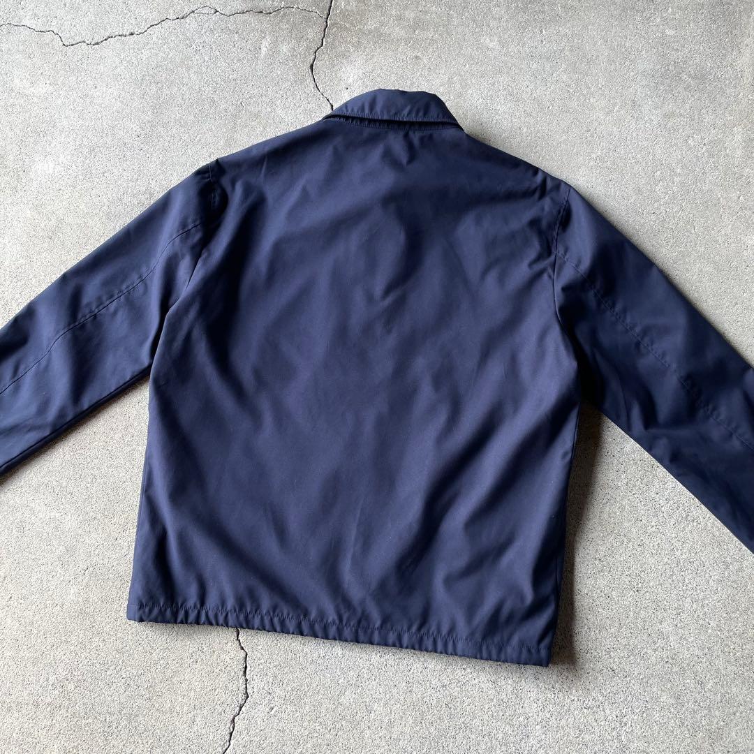 ジャケット・アウター polo ralph lauren swing top navy m pony