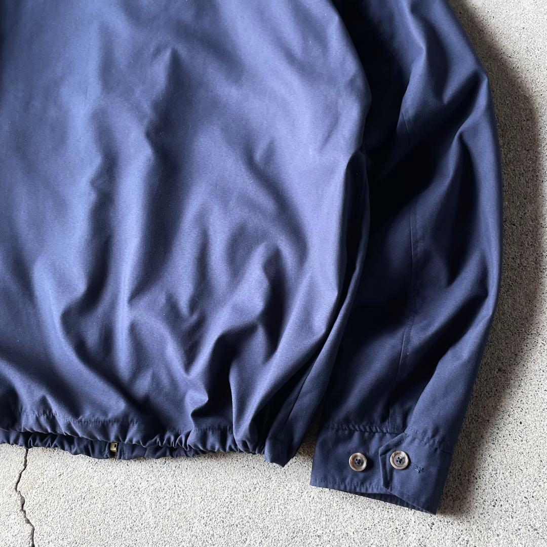 ジャケット・アウター polo ralph lauren swing top navy m pony
