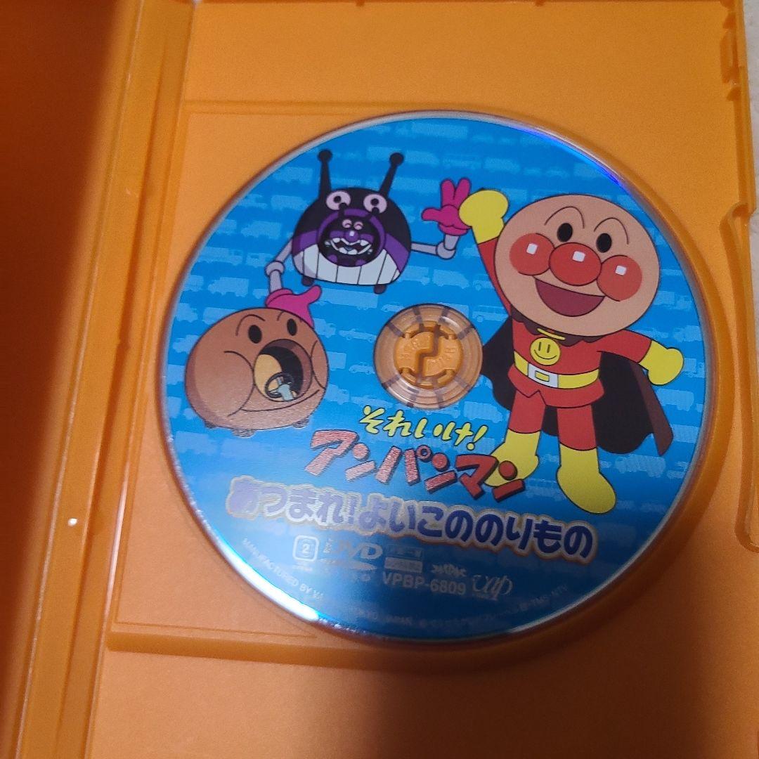 アンパンマン　DVD　まとめ売り