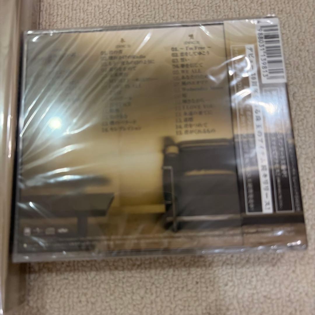 徳永英明 CD&DVDセット　ヴォーカリスト&バラード他