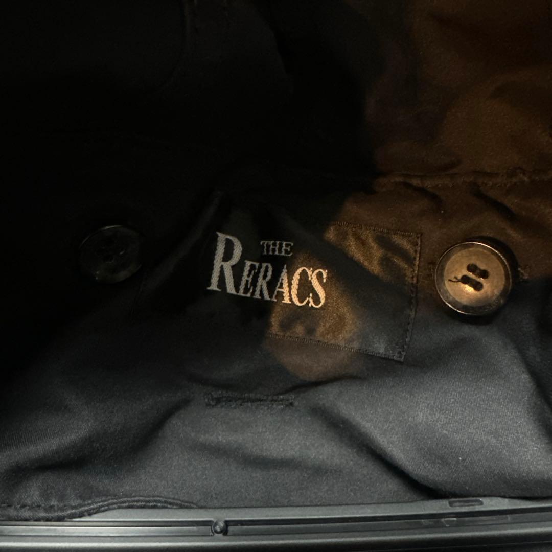 大幅値下げ　THE RERACSモッズコート ミリタリーコート