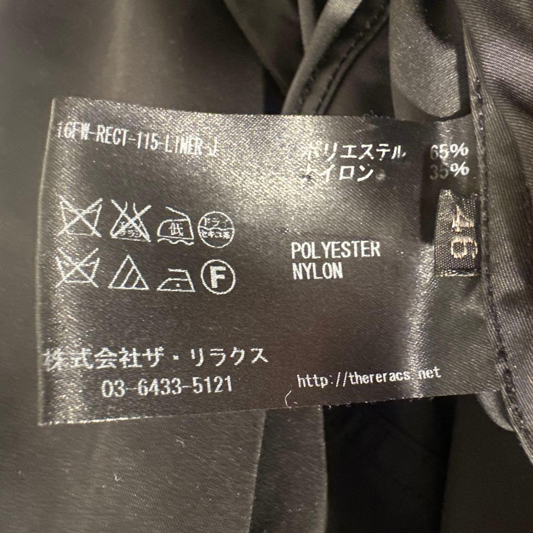 大幅値下げ　THE RERACSモッズコート ミリタリーコート