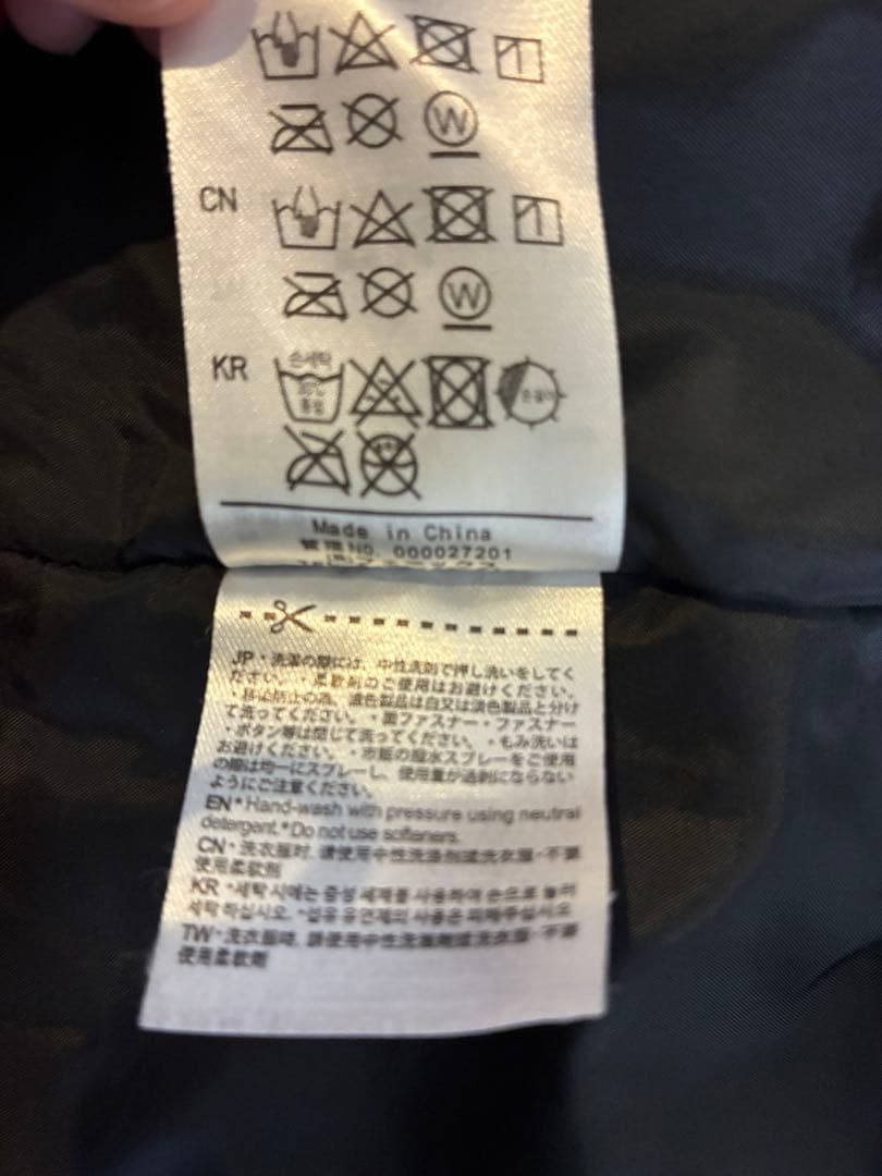 【Phenix フェニックス】キッズ スキーウェアセット　雪柄　120 即発送
