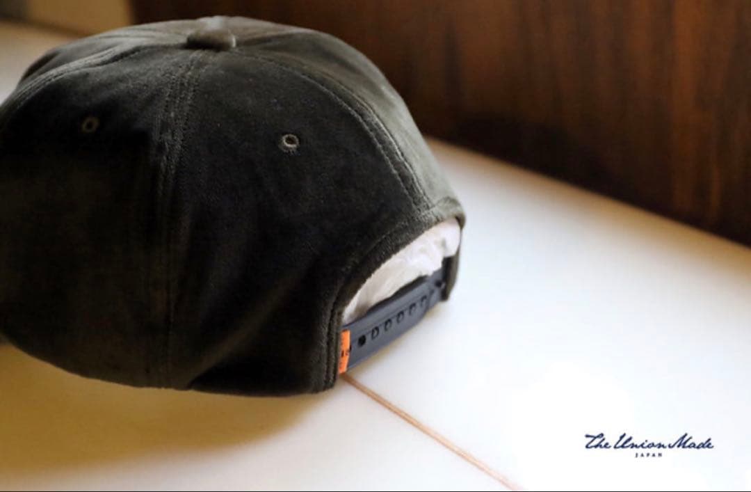 THE UNION / THE COLOR TORA ONE CAP ネイビー