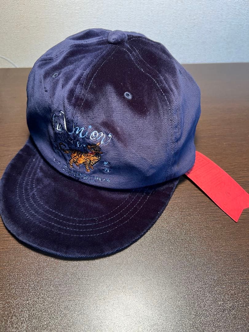 THE UNION / THE COLOR TORA ONE CAP ネイビー