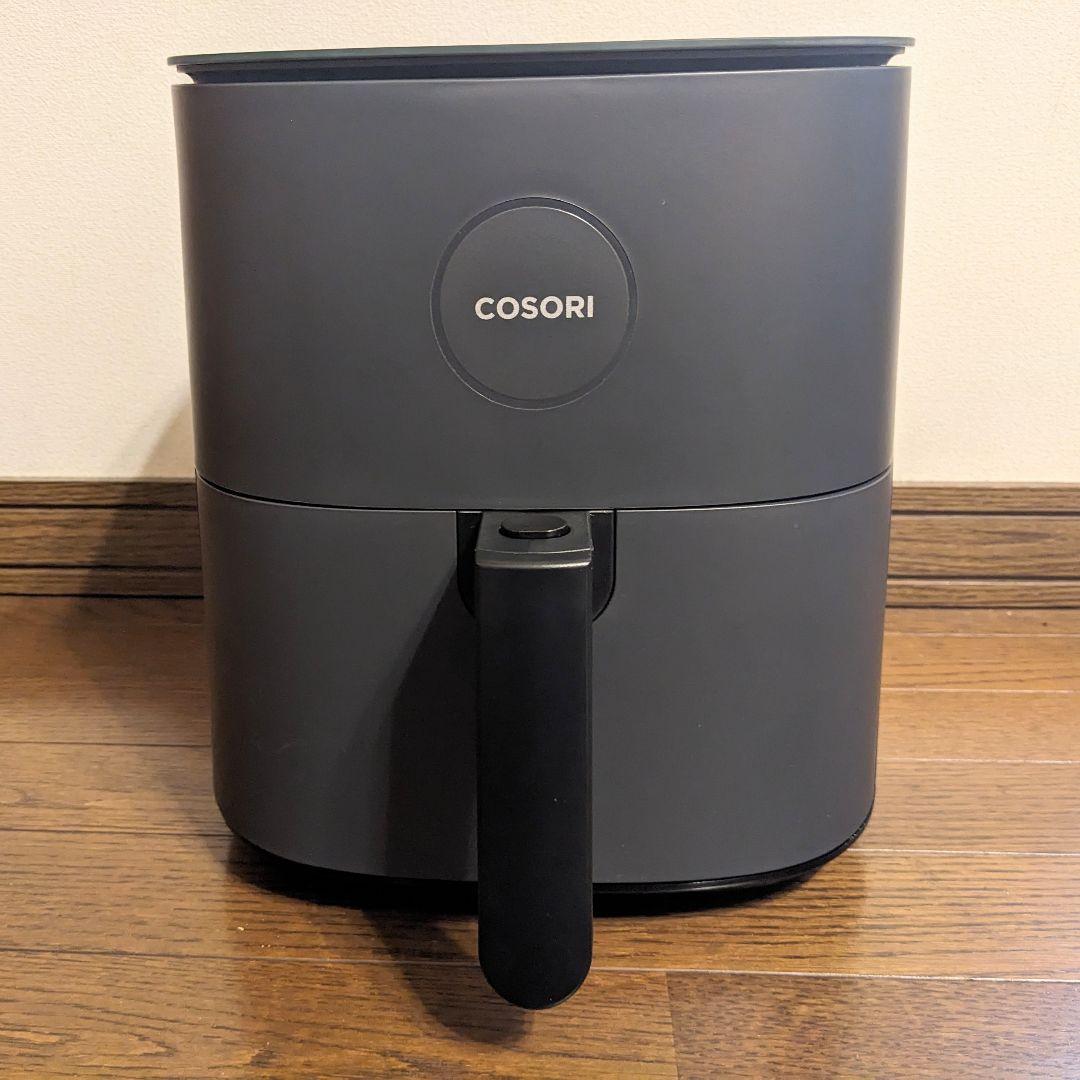 【極美品】COSORI Pro LE 4.7L エアフライヤー 本体のみ