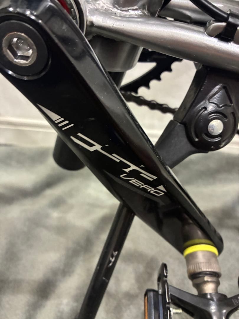 極美品 DAHON SPEED RB クロモリ20インチ 室内保管 点検済 OP