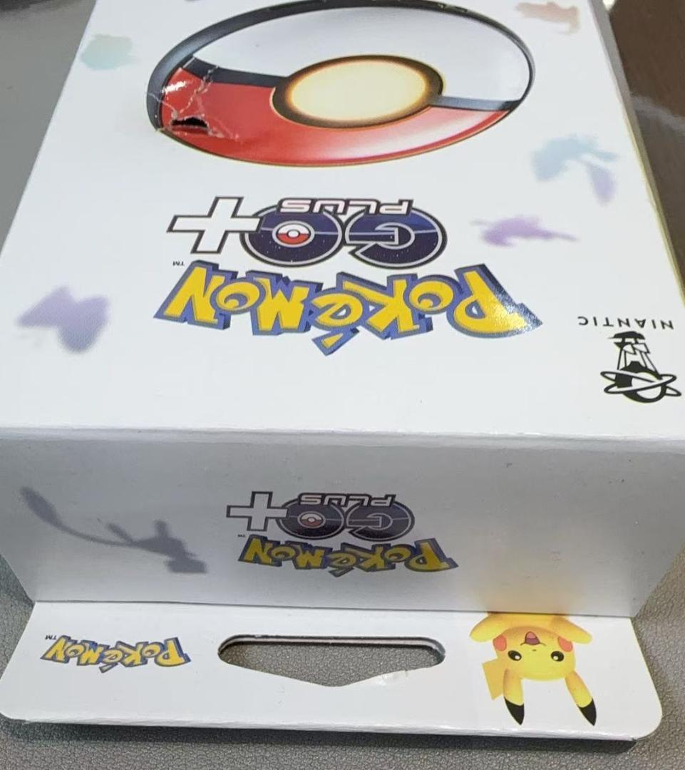 新品未開封 Pokémon GO Plus + 正規品