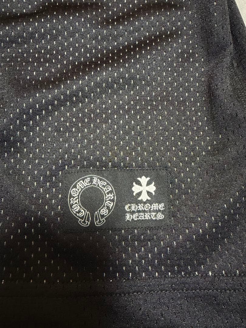 クロムハーツ　CHROME HEARTS リバーシブル　メッシュタンクトップ