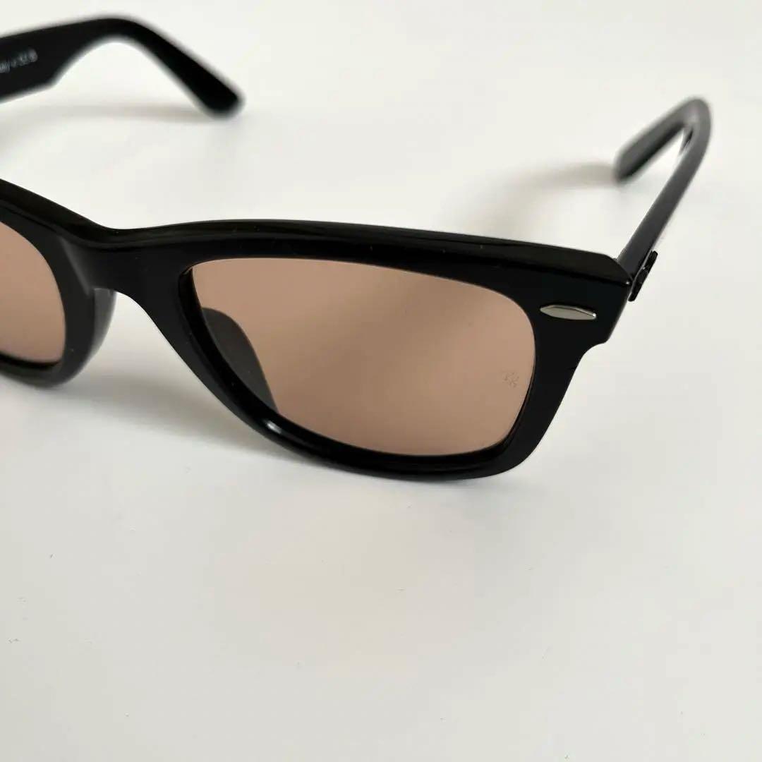 美品✨レイバンWAYFARER RB2140-F601/4B イタリア製 黒