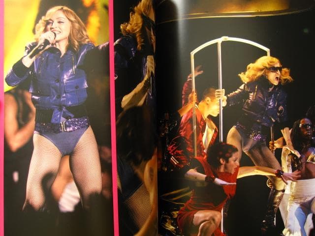 MADONNA DANCING QUEEN　MADONNA　マドンナ