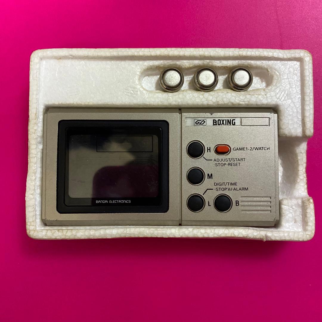 LCD ゲーム デジタル ボクシング