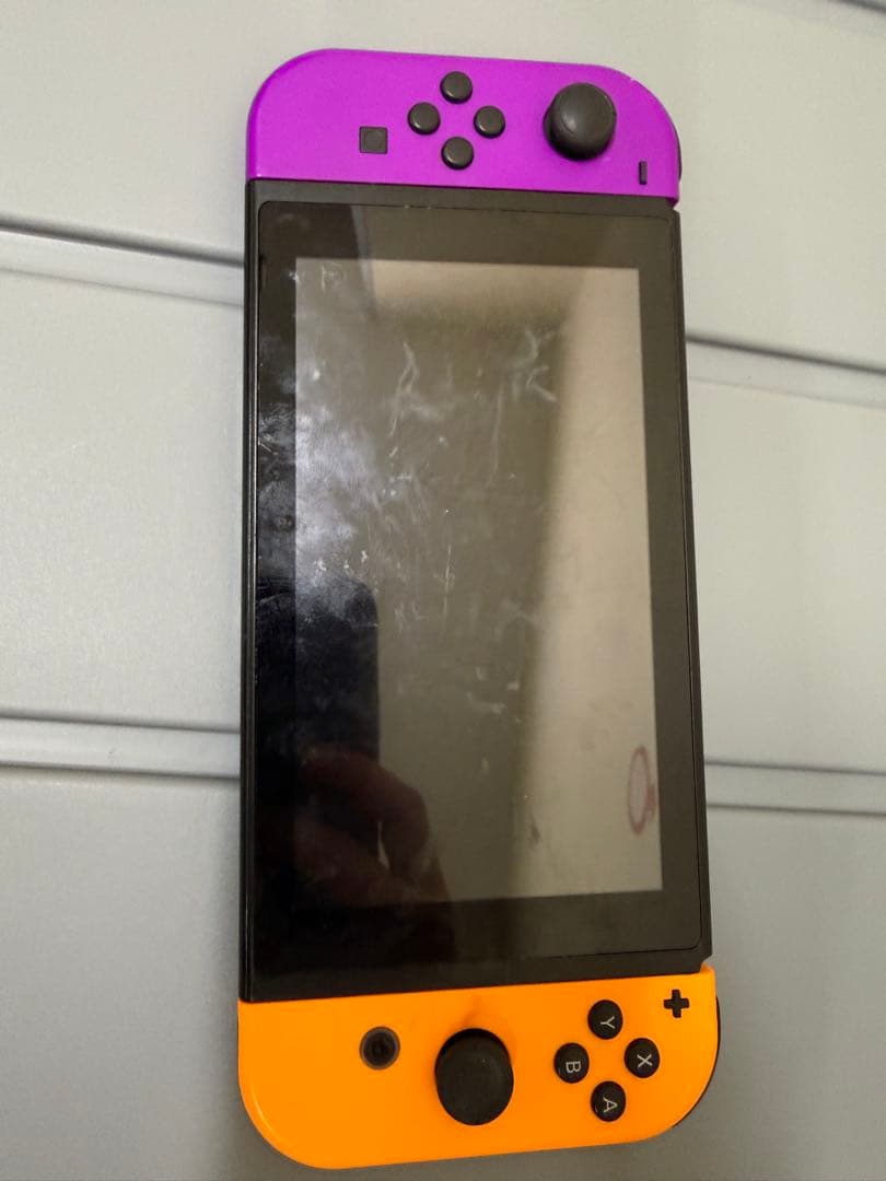 Nintendo Switch カラフル本体