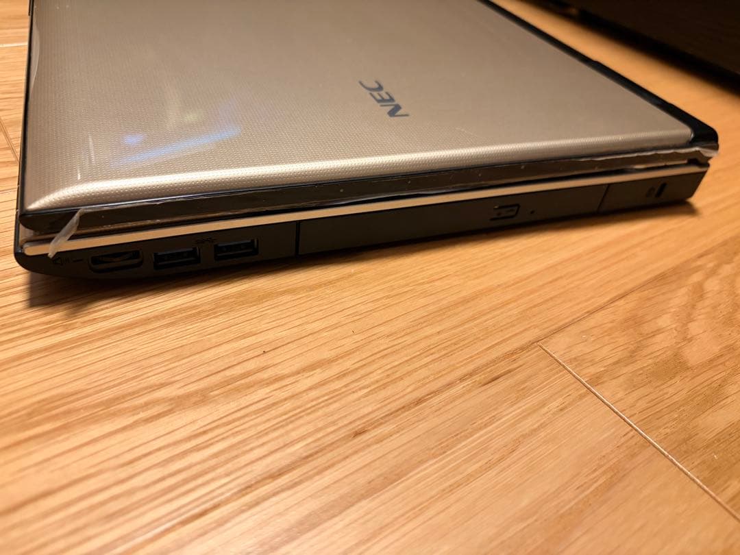 【beta boy 】Lavie LL750LS1CG/Core i7