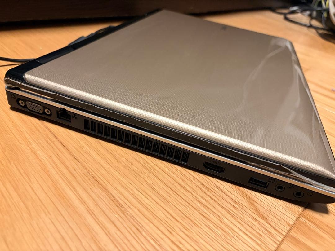 【beta boy 】Lavie LL750LS1CG/Core i7