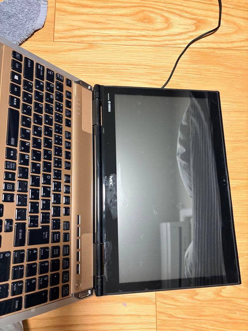 【beta boy 】Lavie LL750LS1CG/Core i7