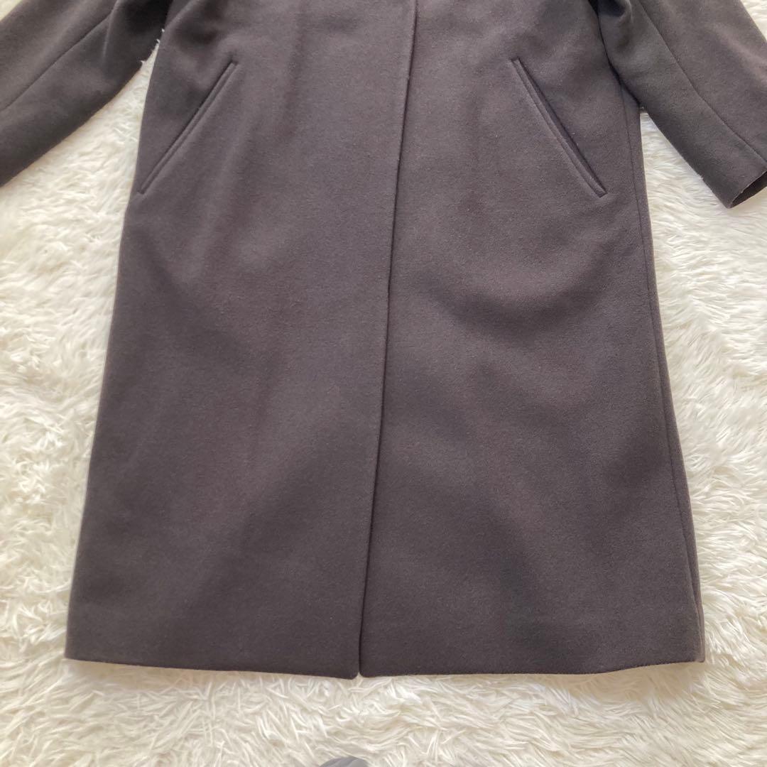ma⭐︎⭐︎ 　IENA MANTECO マンテコ　極美品　ノーカラーコート