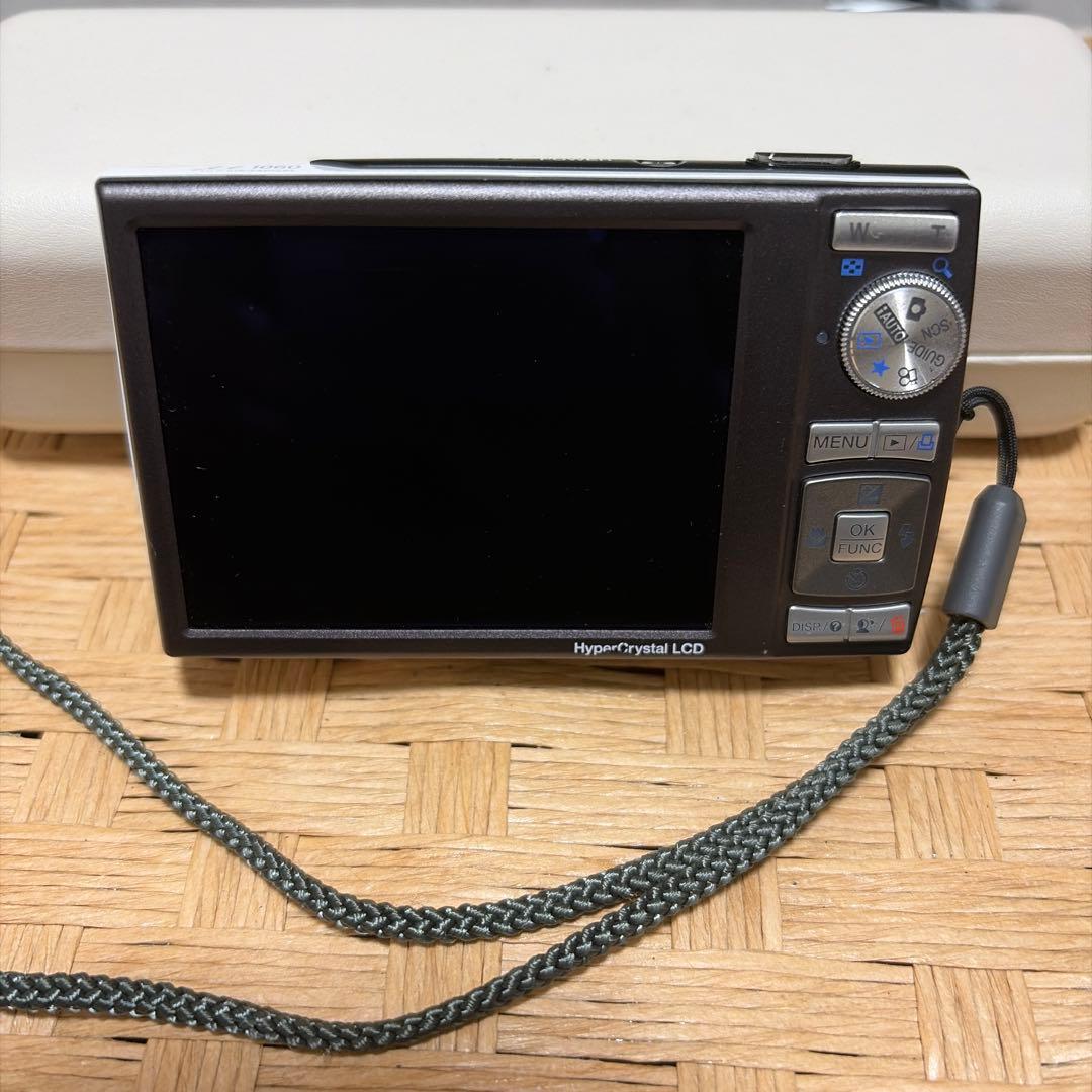 OLYMPUS μ 1060 ホワイト