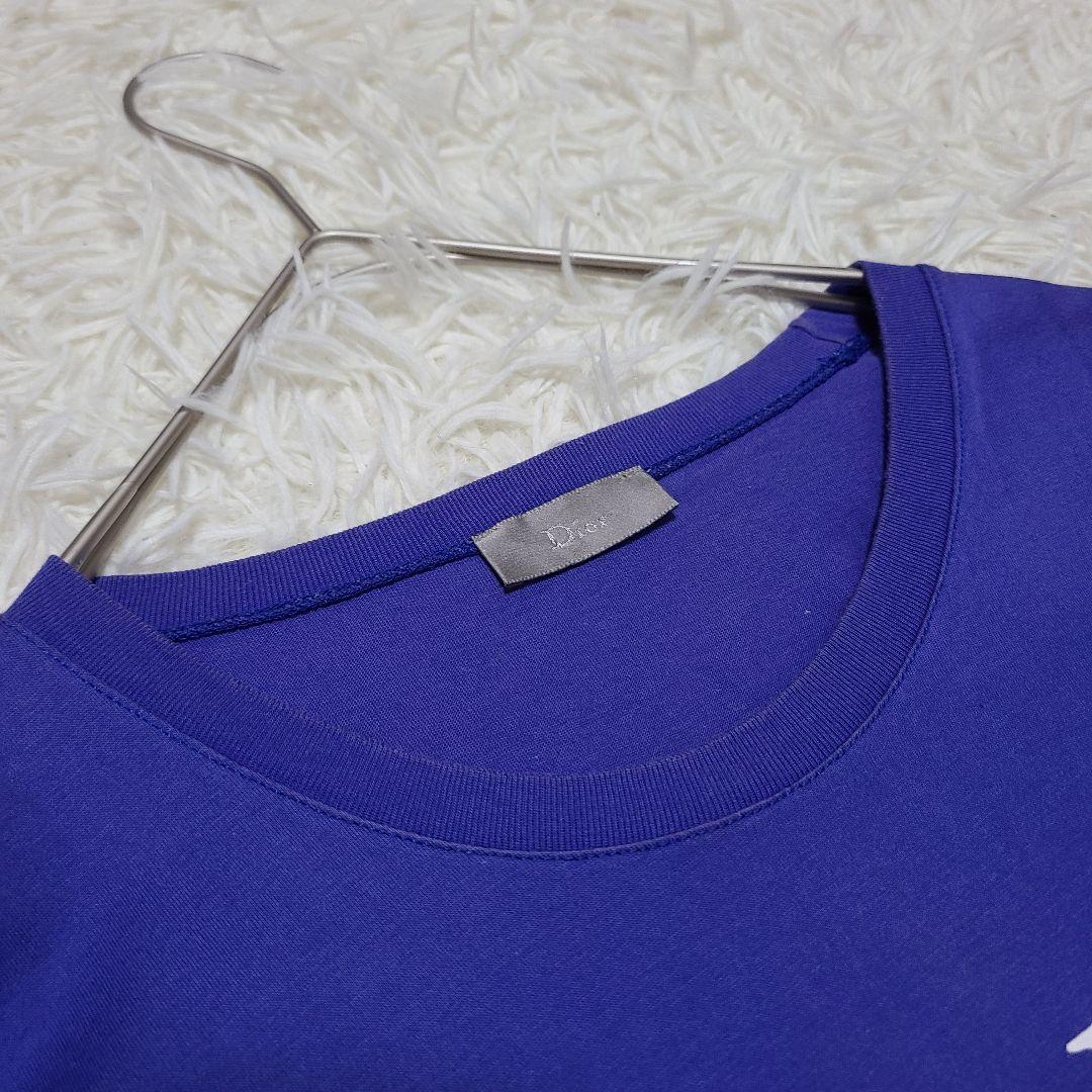 Dior HOMME ディオールオム LET’S ROCK Tシャツ XL