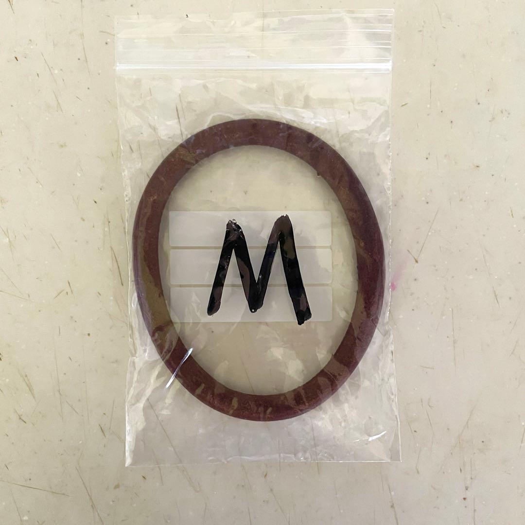 ゴローズ goro's 美品 革ブレス モンテカルロ購入 サイズM