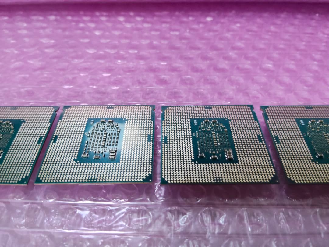 第8世代 CPU Core i3×11 Windows起動確認済 ＃176