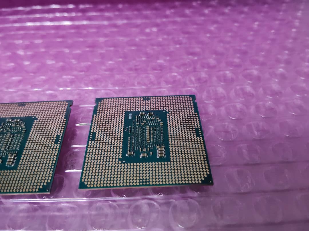第8世代 CPU Core i3×11 Windows起動確認済 ＃176