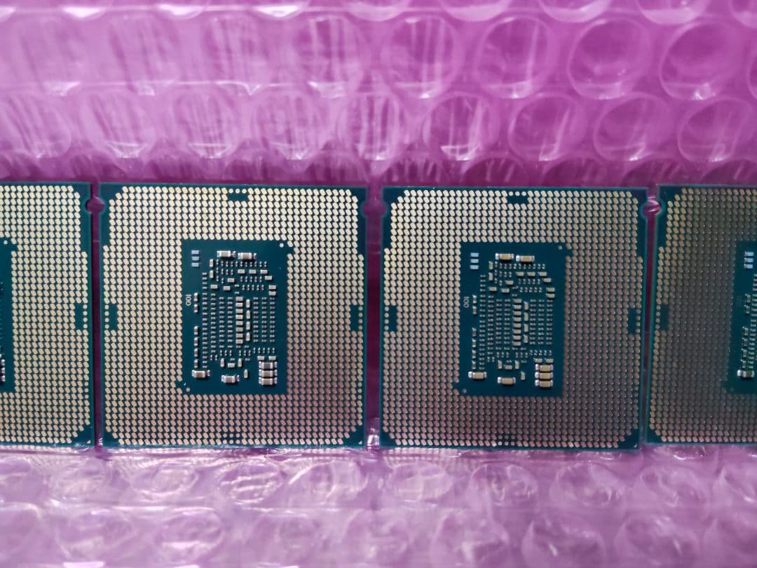第8世代 CPU Core i3×11 Windows起動確認済 ＃176
