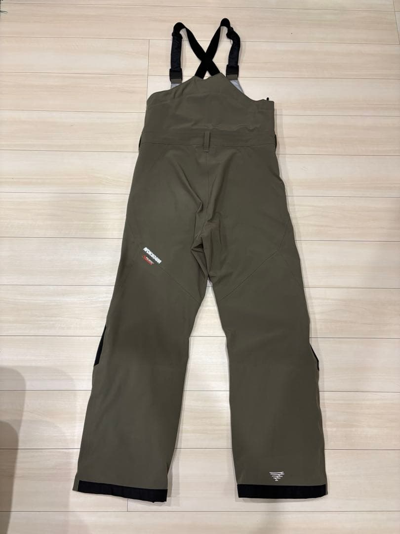 k*i様 AFDICEGEAR SHELTER PANTS スノーボードウェア