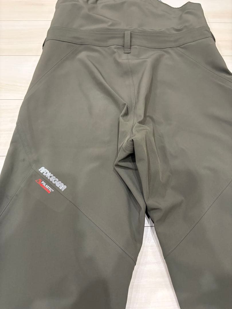 k*i様 AFDICEGEAR SHELTER PANTS スノーボードウェア
