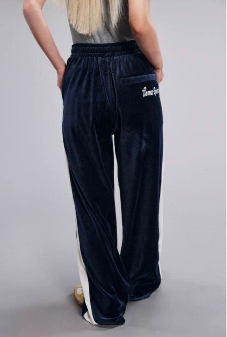 PUMA × MASU T7 WIDE TRACK PANTS