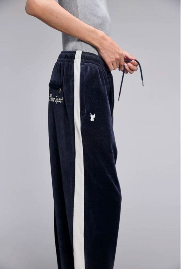 PUMA × MASU T7 WIDE TRACK PANTS