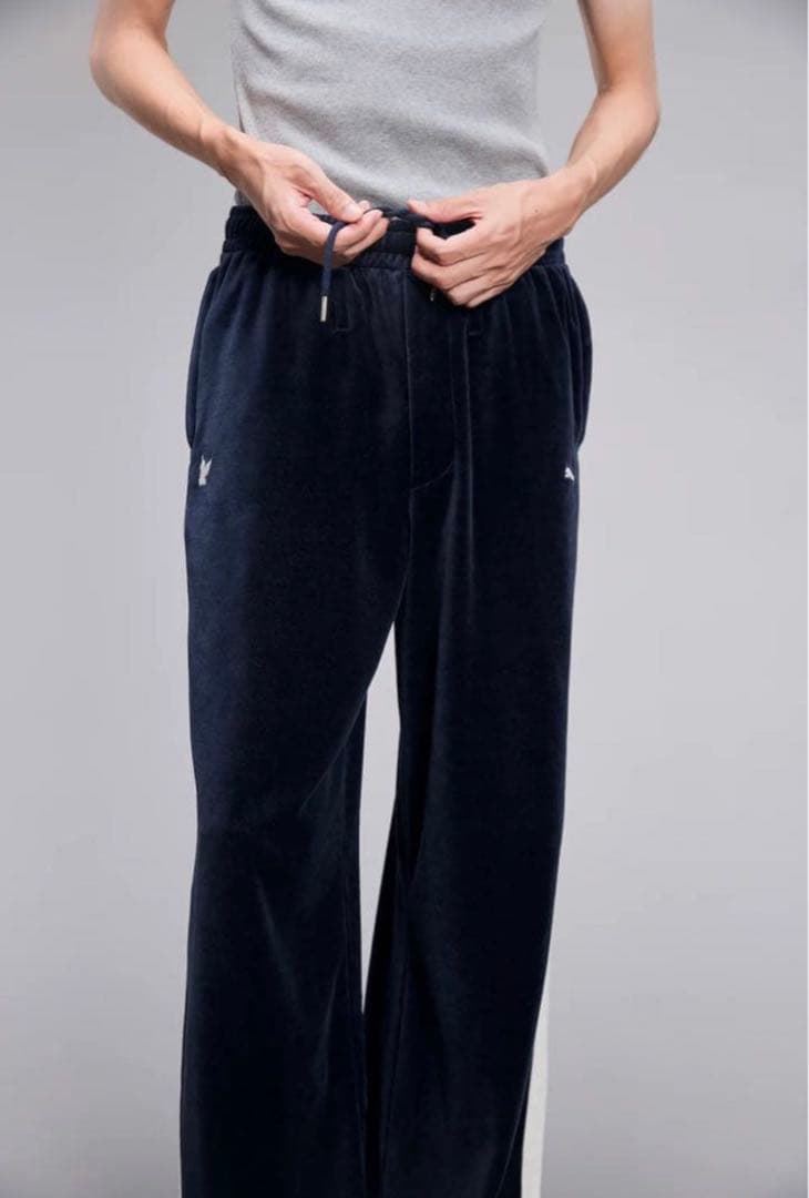 PUMA × MASU T7 WIDE TRACK PANTS