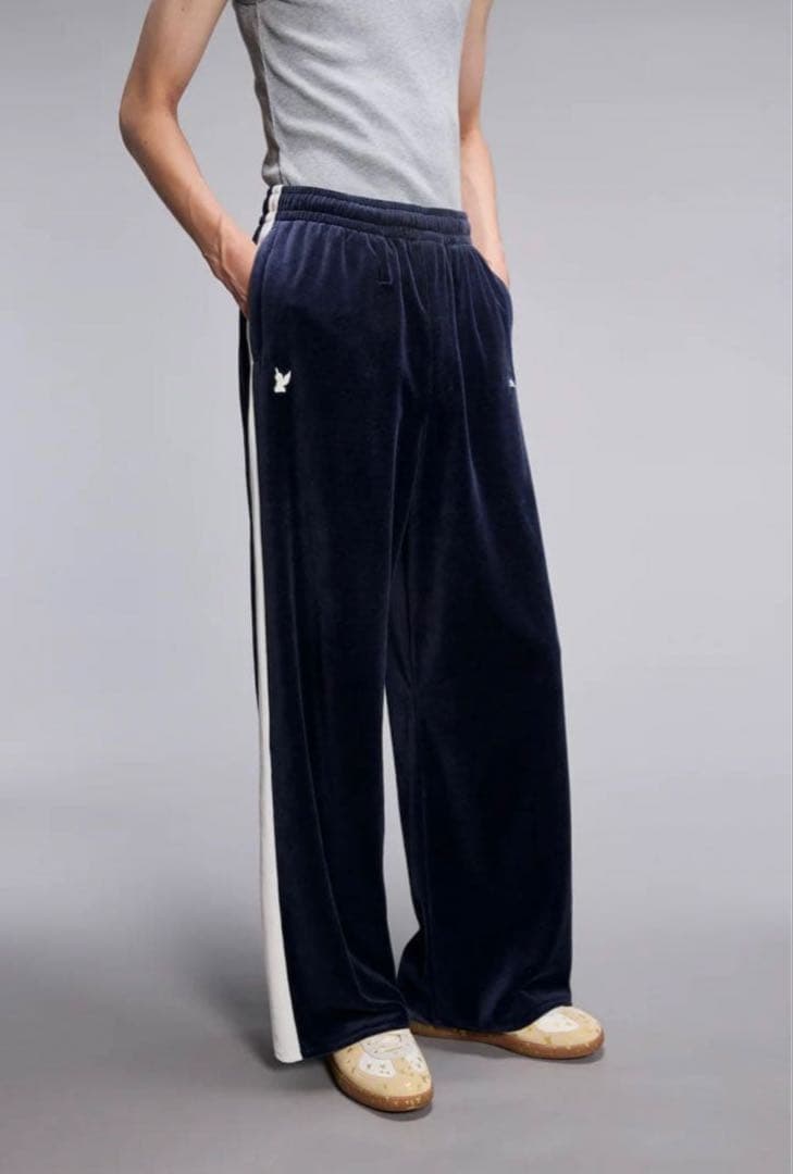 PUMA × MASU T7 WIDE TRACK PANTS