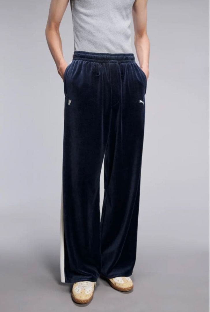 PUMA × MASU T7 WIDE TRACK PANTS