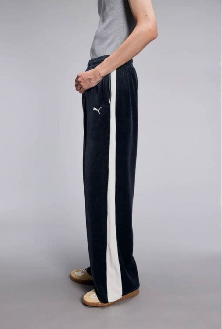 PUMA × MASU T7 WIDE TRACK PANTS