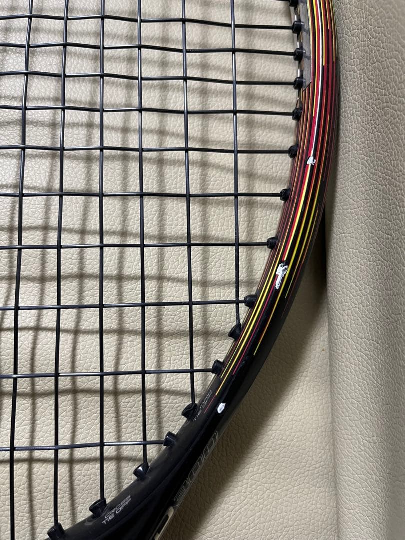 ACROSPEED 300g グリップ2