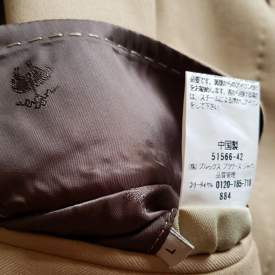 ESTABLISHED 1818 コート size L ベージュ