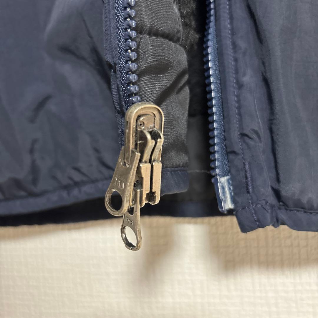 【BURTON】90sナイロン ボアベスト フリースベスト スノーボード