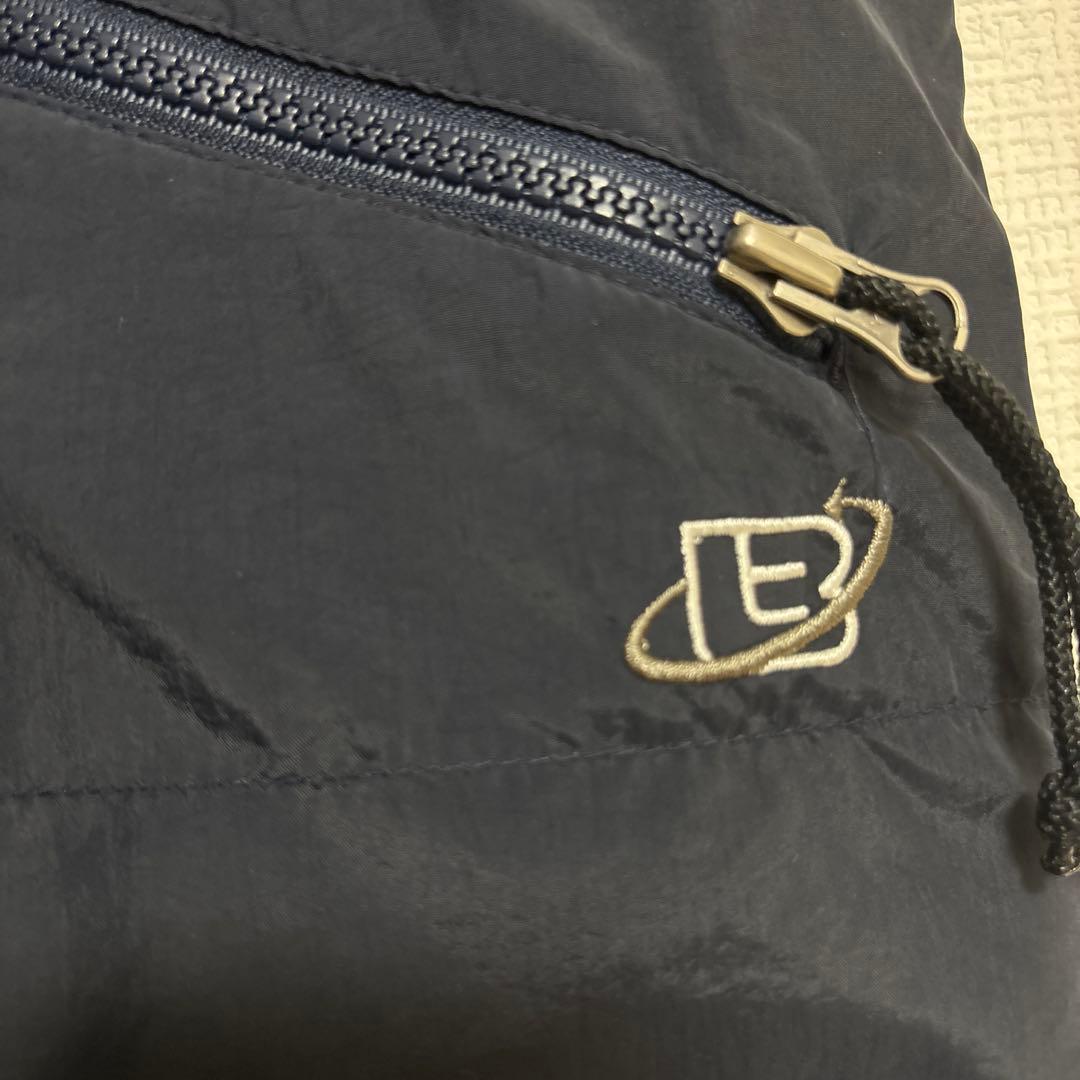 【BURTON】90sナイロン ボアベスト フリースベスト スノーボード