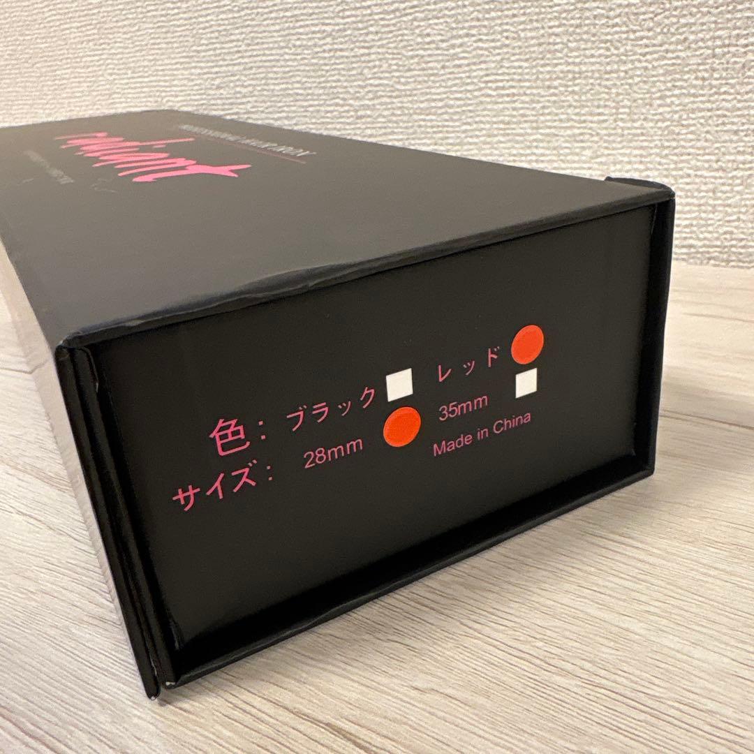 ✨美品✨ラディアント ヘアーアイロン 28mm シルクプロ ストレート付属品多数