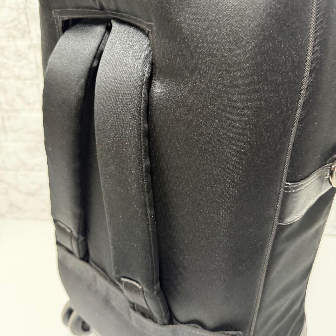 プロ愛用ブランド　GARD BAGS トランペット用 トリプルケース　キャスター