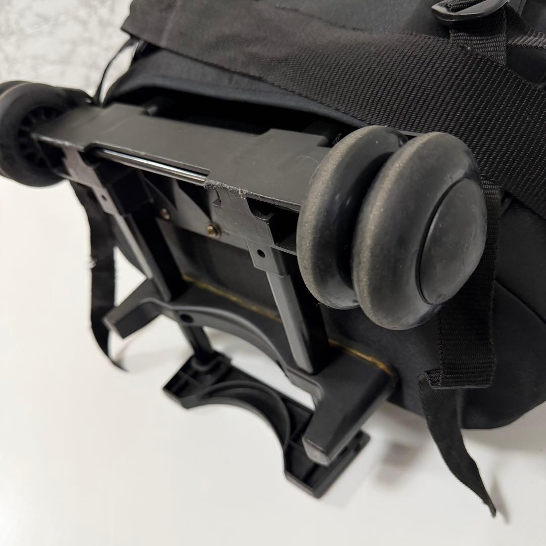 プロ愛用ブランド　GARD BAGS トランペット用 トリプルケース　キャスター