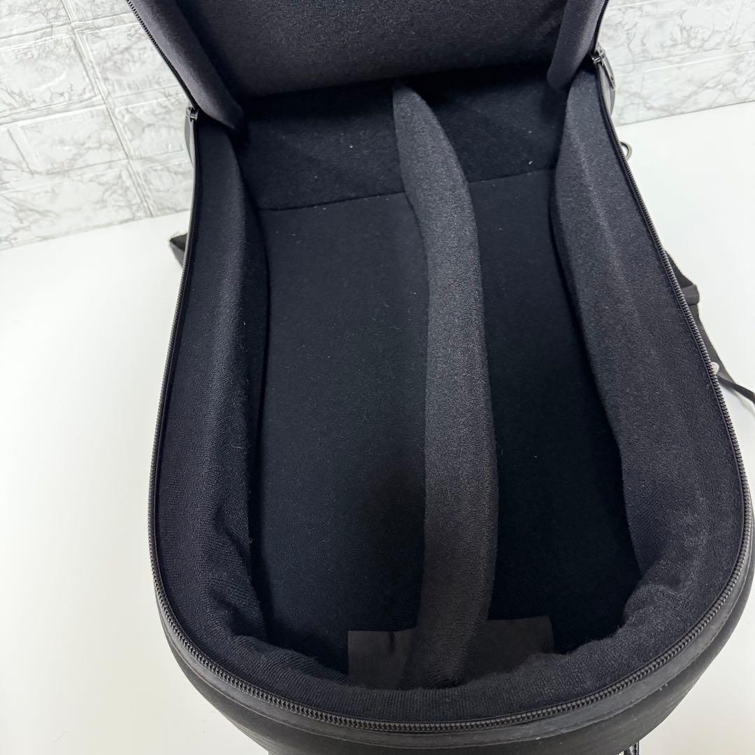 プロ愛用ブランド　GARD BAGS トランペット用 トリプルケース　キャスター