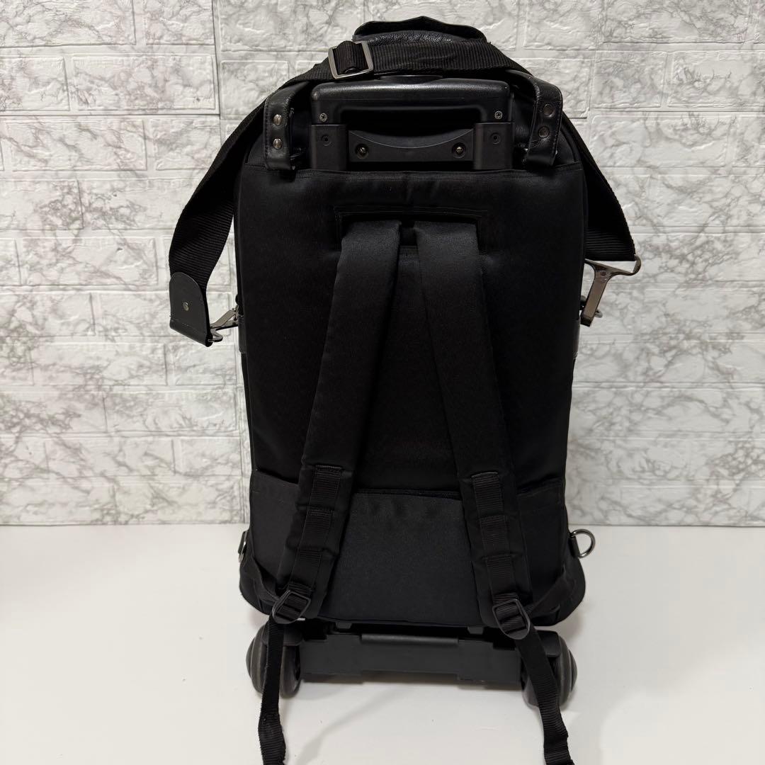 プロ愛用ブランド　GARD BAGS トランペット用 トリプルケース　キャスター