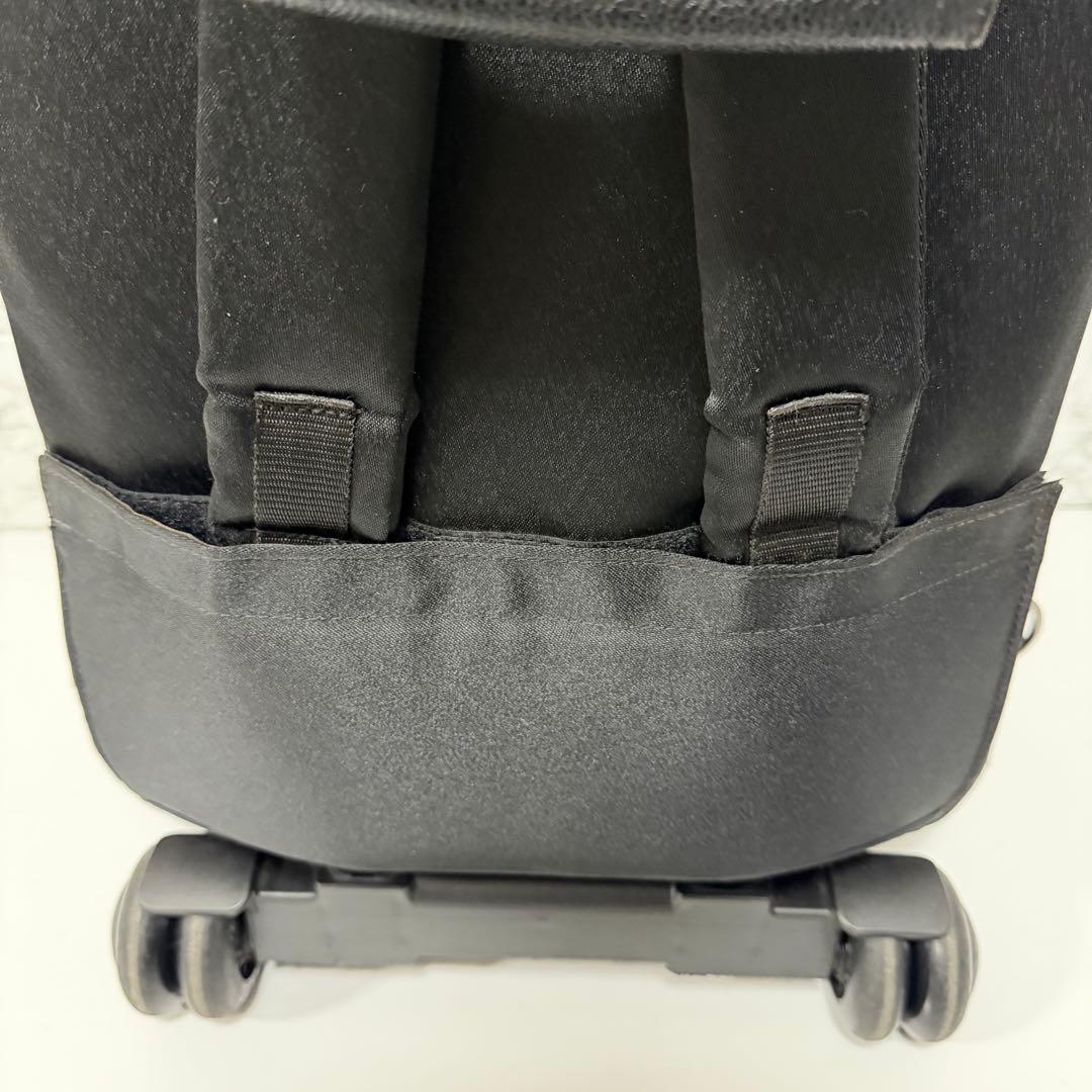 プロ愛用ブランド　GARD BAGS トランペット用 トリプルケース　キャスター