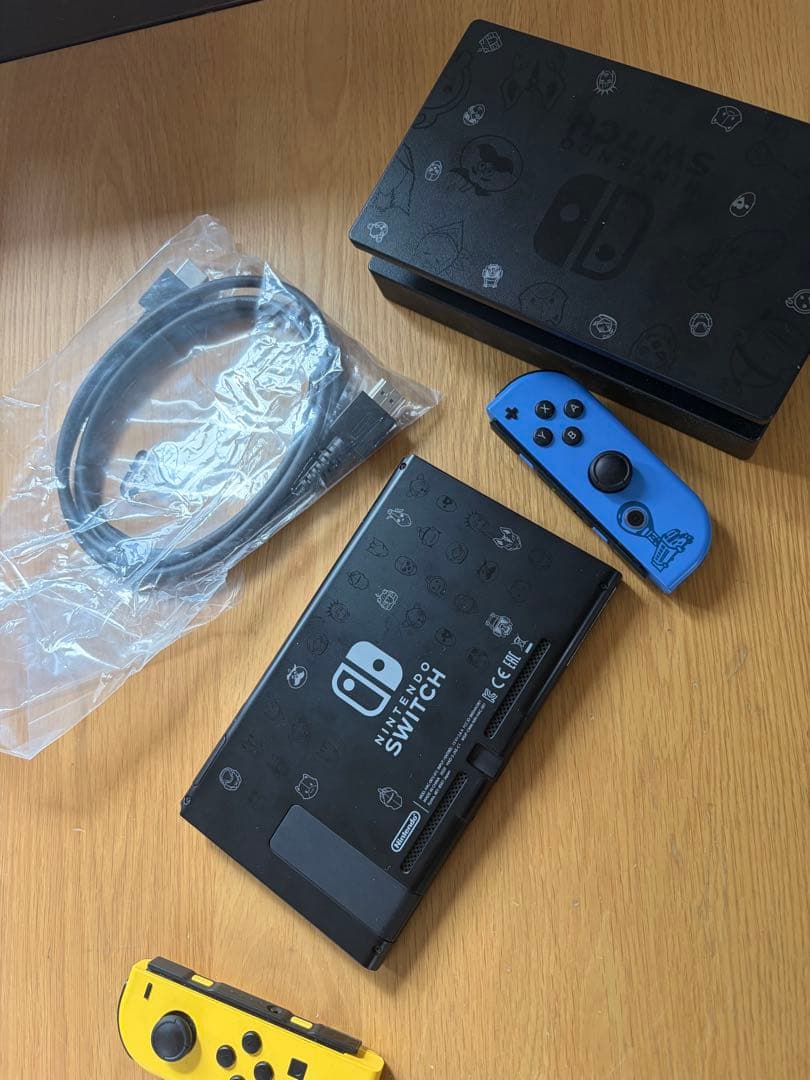 【説明欄必読】Nintendo Switch フォートナイトコラボ