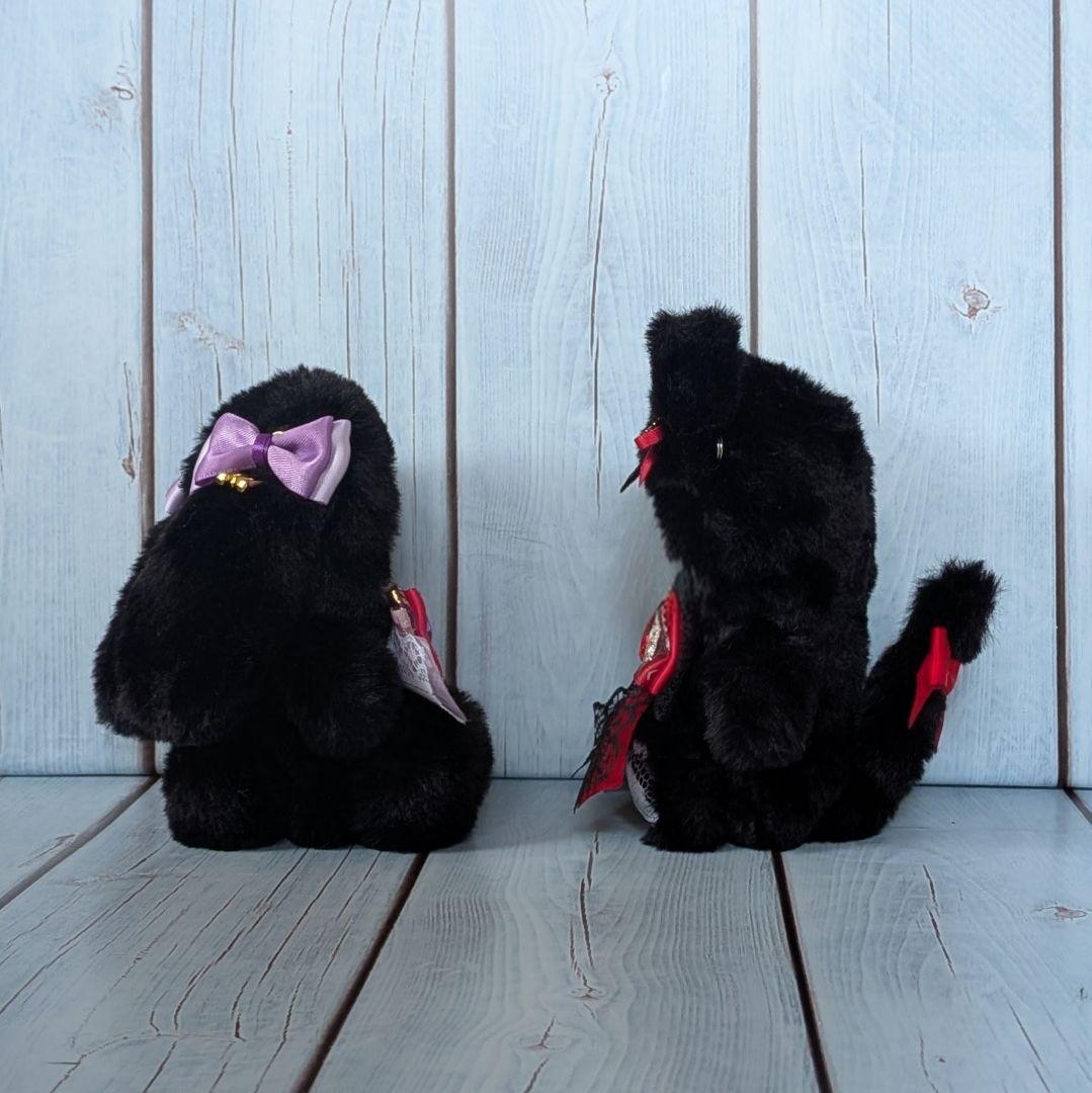 ぬい服 にじぱぺっと　オーダー うさぎ くま ねこ いぬ おすわり　にじぱぺ