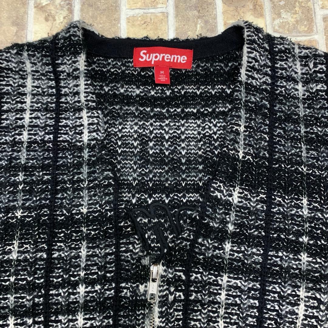 supreme シュプリーム ツイードベスト 25SS