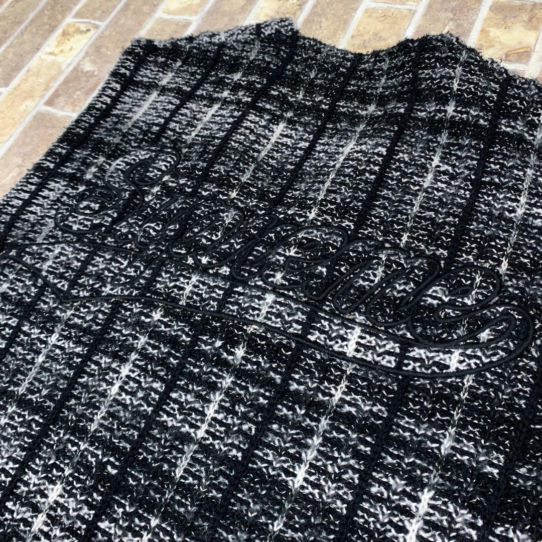 supreme シュプリーム ツイードベスト 25SS